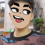 Following profile image