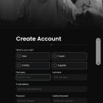 Following profile image