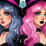 Following profile image