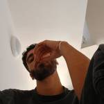 Following profile image