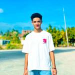 Following profile image