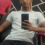 Following profile image