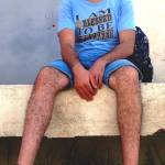 Following profile image