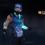 Following profile image