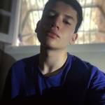 Following profile image