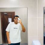 Following profile image