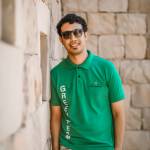 Following profile image