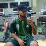 Following profile image