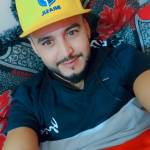 Following profile image