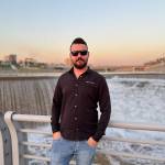 Following profile image