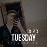 Following profile image