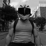 Following profile image