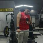Following profile image