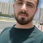 Following profile image