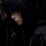 Following profile image