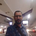 Following profile image
