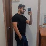 Following profile image