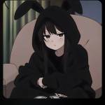Following profile image