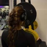 Following profile image