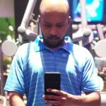 Following profile image