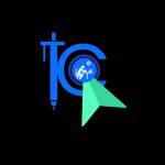 Following profile image