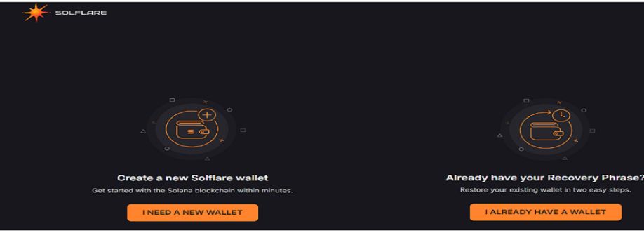 solflare Wallet cover