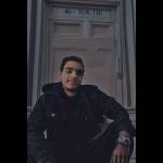 Following profile image