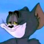 Following profile image