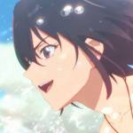 Following profile image