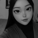 Following profile image