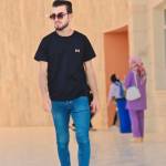 Following profile image