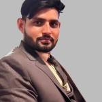 Following profile image
