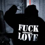 Following profile image