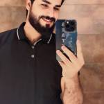 Following profile image