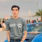 Following profile image