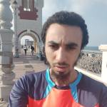 Following profile image