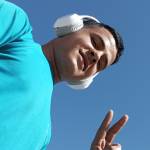 Following profile image