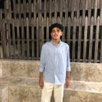 Following profile image