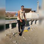 Following profile image