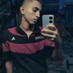 Following profile image