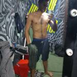 Following profile image