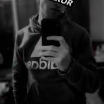 Following profile image
