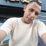 Following profile image