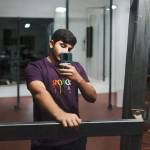 Following profile image