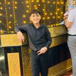 Following profile image