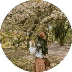 Following profile image