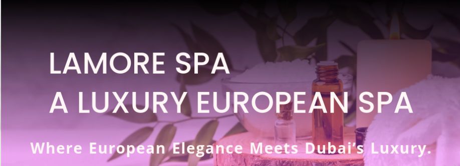Lamore spa cover