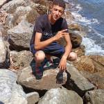 Following profile image