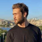Following profile image