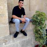 Following profile image